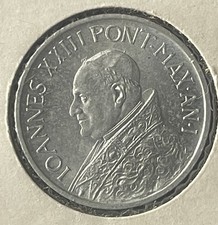 Moneta 10 Lire Città del