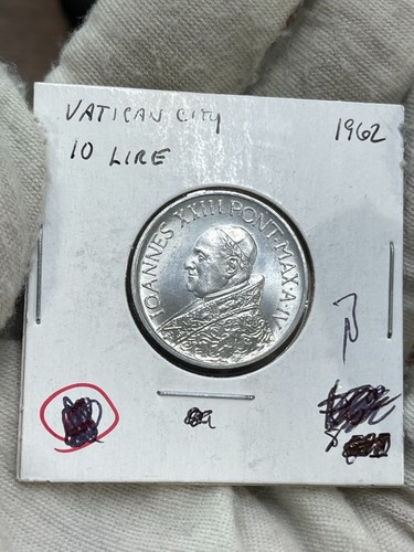 Moneta lire città - città, del