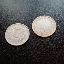 Monete In Argento 835 G Totali