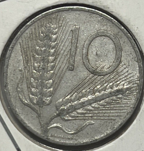 Moneta lire italia 1953 - lire,