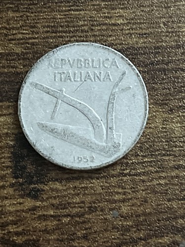 Aratro alluminio dieci - alluminio,