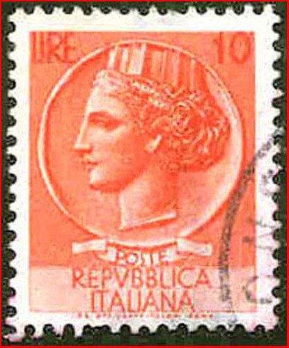 Italia poste - italia,