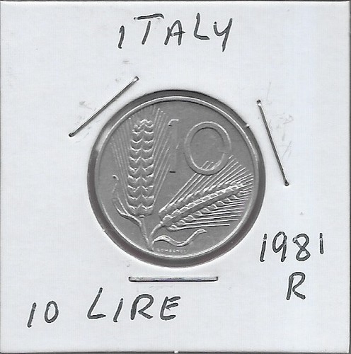Aratro italia lire - aratro,