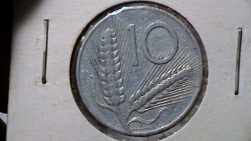 1953 italia - km#93, r
